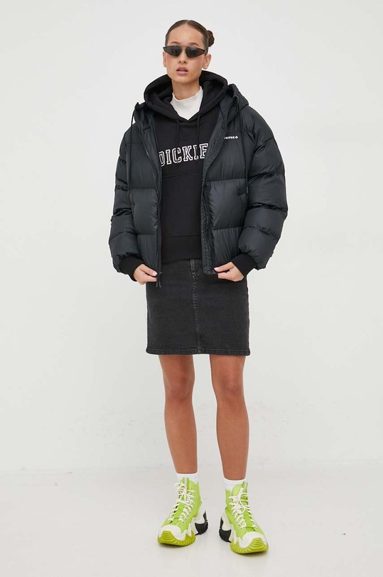 Converse kurtka 10025207.A01 czarny AW23