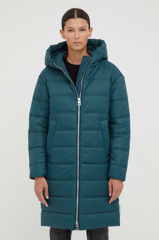 Marc O'Polo kurtka 307085171079 turkusowy AW23