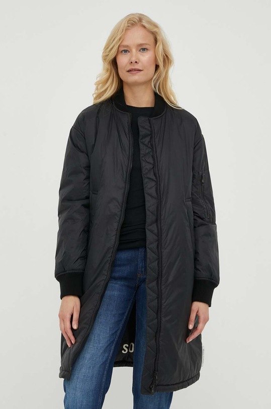 Marc O'Polo kurtka 307085171109 czarny AW23