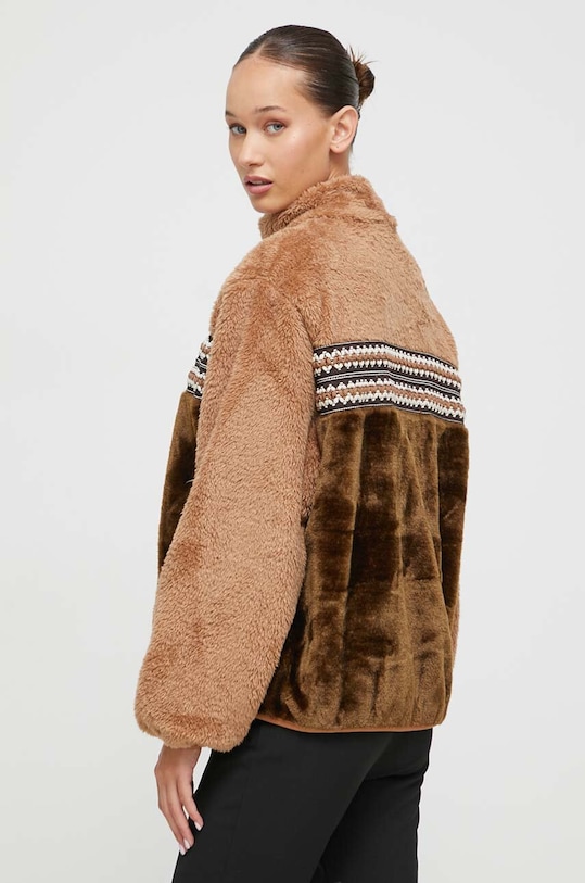 Odzież UGG kurtka 1142550 brązowy