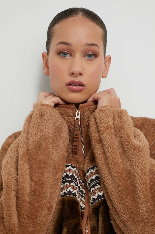 UGG kurtka brązowy 1142550