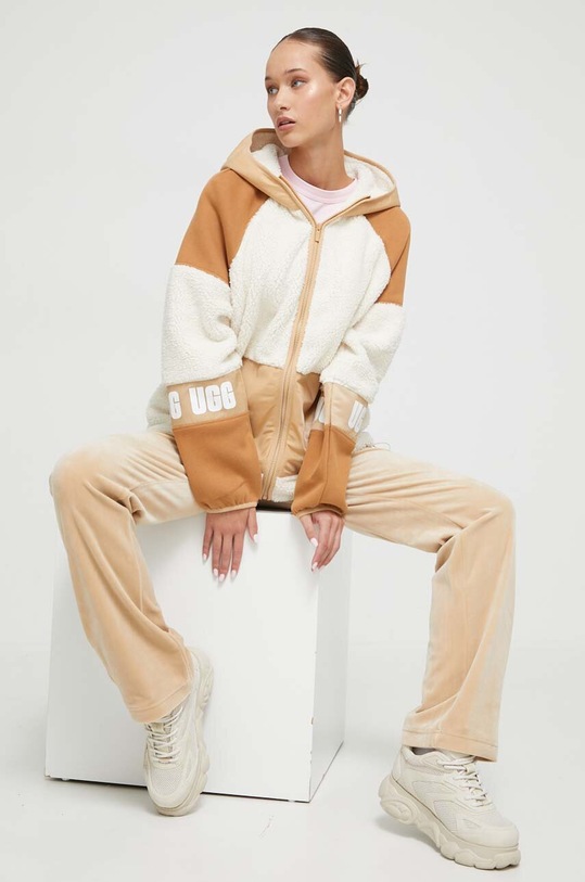 UGG bluza 1144534 bej AW23