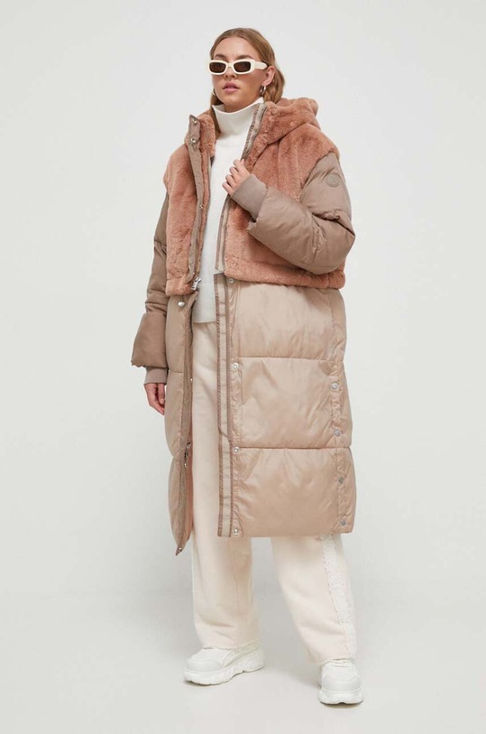 Куртка UGG 1146631 бежевий AW23