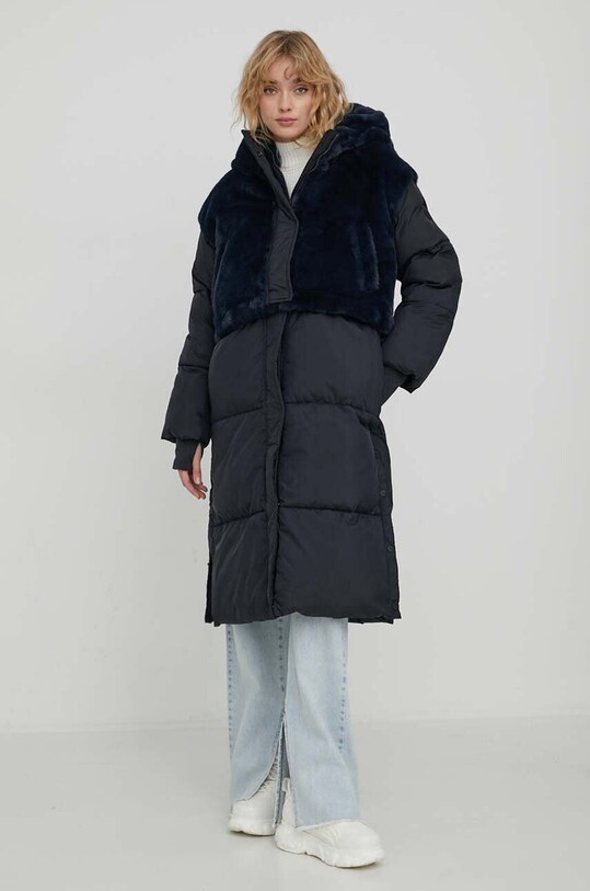 Куртка UGG з утепленням чорний 1146631