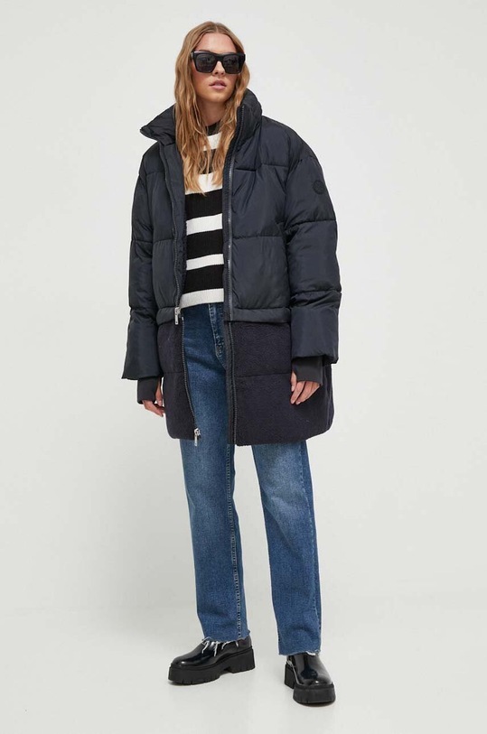 UGG kurtka 1144400 granatowy AW23