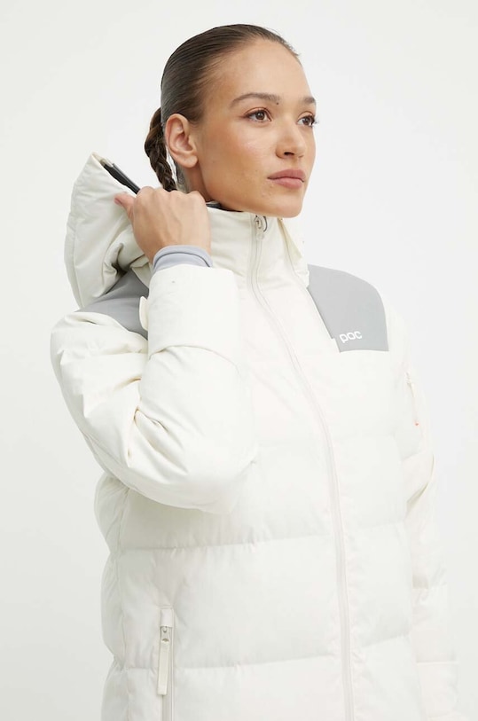 POC kurtka beżowy 51083