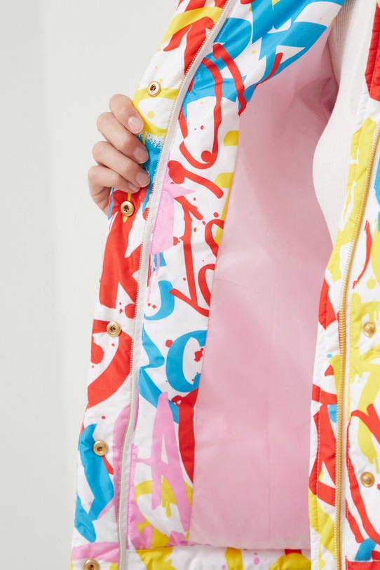 Chiara Ferragni kurtka puchowa 75CBU481