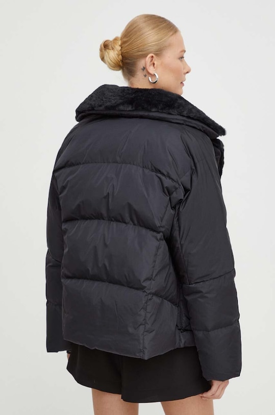 Abbigliamento Luisa Spagnoli piumino 540207 nero