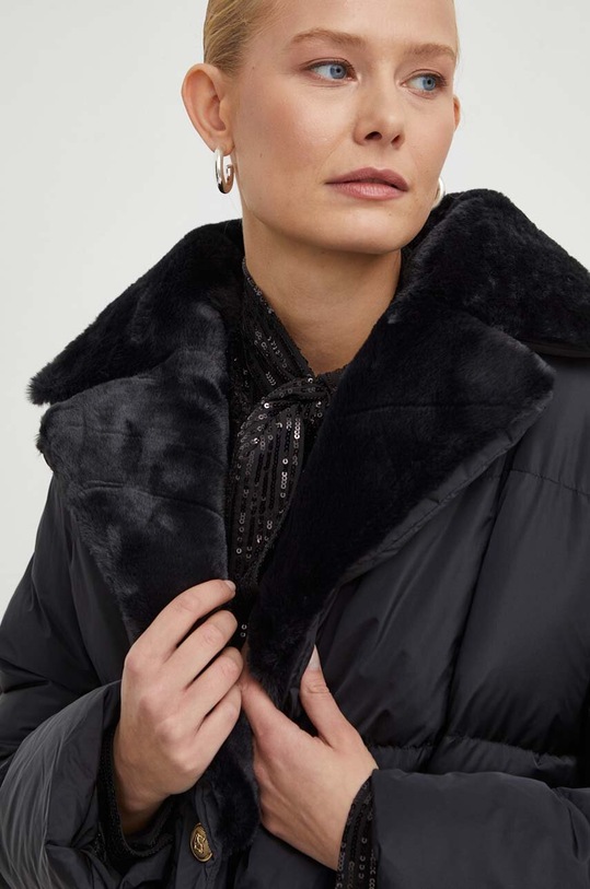 Luisa Spagnoli piumino nero 540207