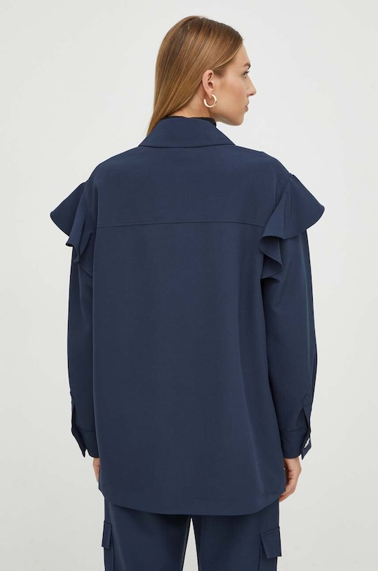 Odzież Custommade marynarka Fideli 999425871 granatowy