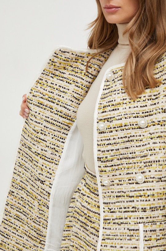 Куртка с примесью шерсти Custommade 999580881