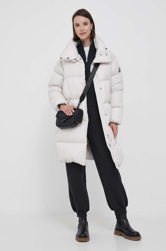 Péřová bunda Colmar 2227.2XX béžová AW23