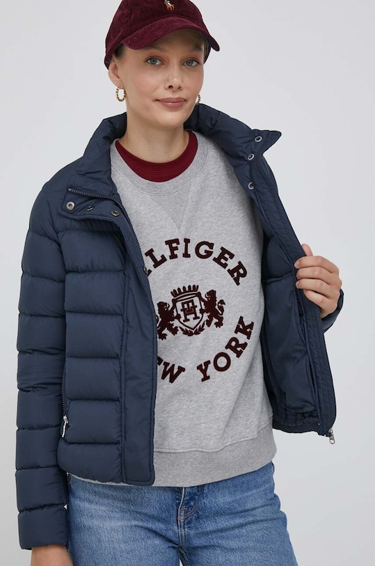 Péřová bunda Colmar 2231.2XX námořnická modř