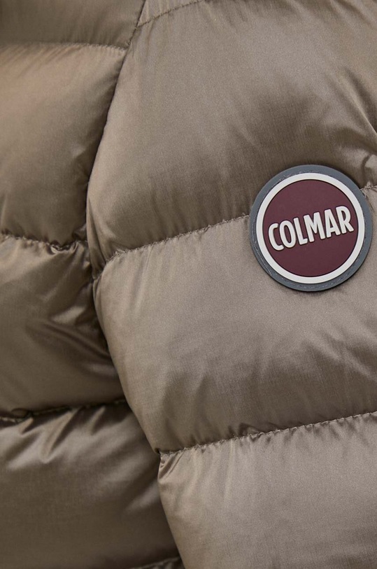 Péřová bunda Colmar 2286N.5WG hnědá