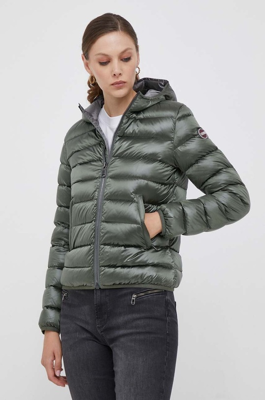Colmar geaca de puf cu captuseala verde 2286N.5WG