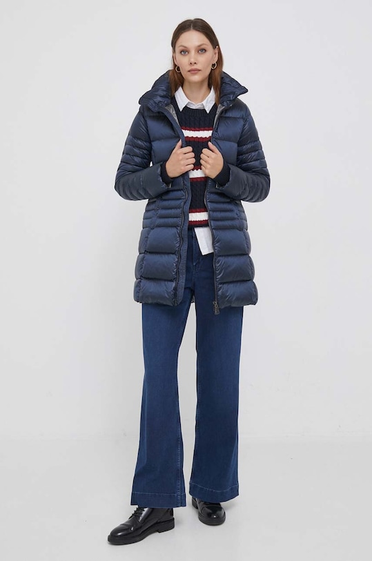 Пухова куртка Colmar 2289.5WG темно-синій AW23