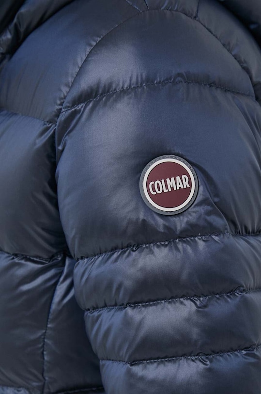 Пухова куртка Colmar 2289.5WG темно-синій