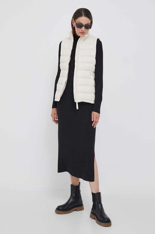 Vesta Pepe Jeans PL402226.808 béžová AW23