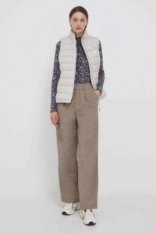 Безрукавка Pepe Jeans PL402226.847 сірий AW23