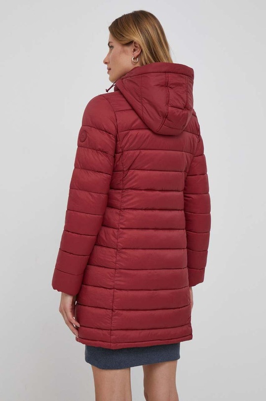 Ruházat Pepe Jeans rövid kabát PL402252.299 burgundia