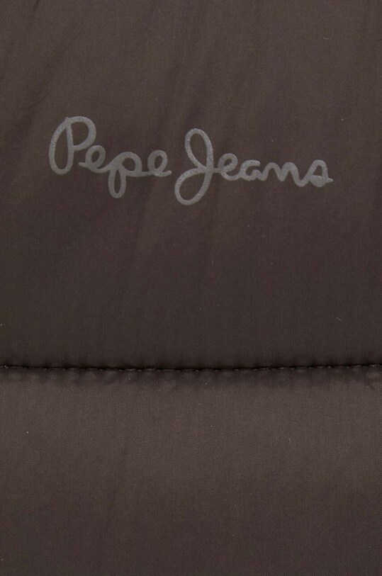 Pepe Jeans kurtka Maddie PL402252.874 brązowy