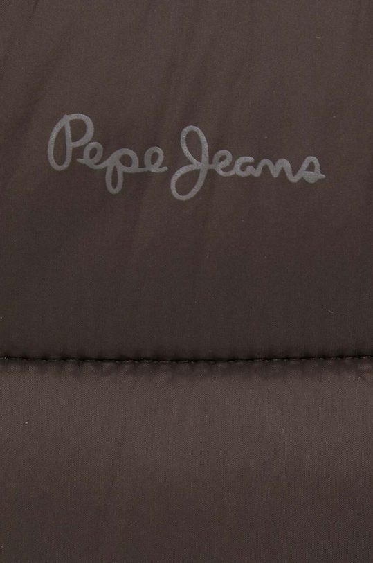 Pepe Jeans rövid kabát Maddie PL402252.874 barna
