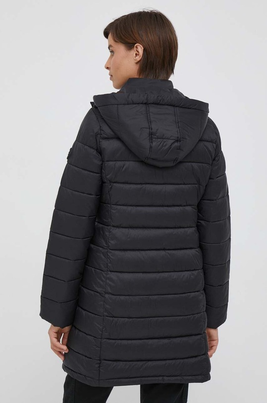 Odzież Pepe Jeans kurtka Maddie PL402252.999 czarny