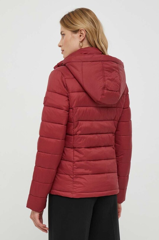 Îmbrăcăminte Pepe Jeans geaca PL402253.299 burgundia