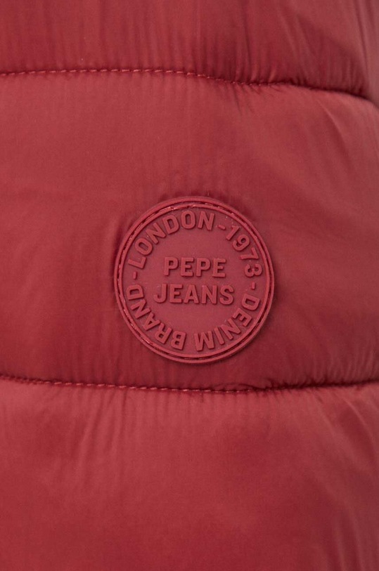 Pepe Jeans geaca PL402253.299 burgundia