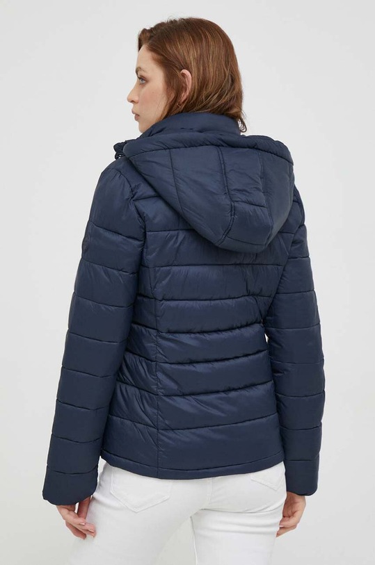 Oblečení Bunda Pepe Jeans Maddie PL402253.594 námořnická modř