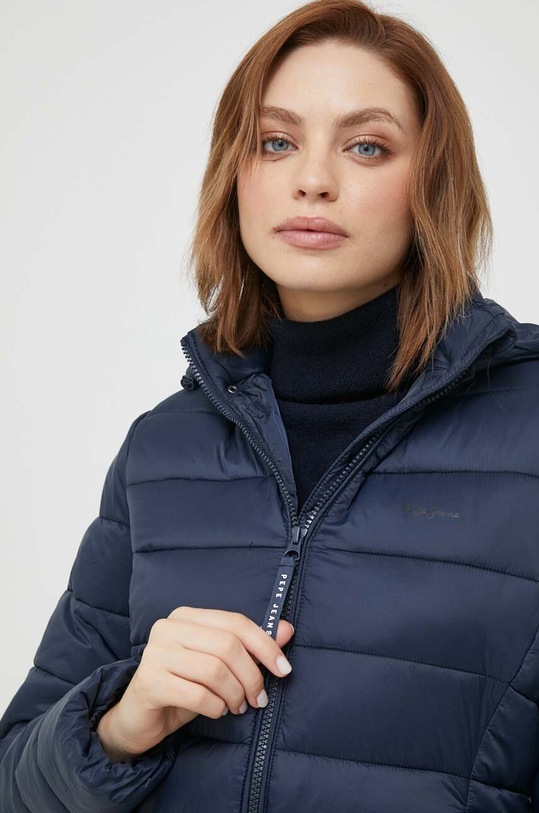 Bunda Pepe Jeans Maddie námořnická modř PL402253.594