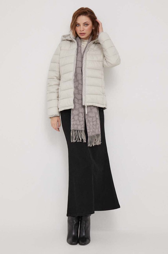 Pepe Jeans kurtka Maddie PL402253.847 beżowy AW23