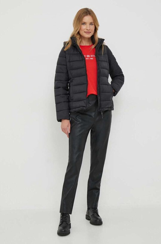 Pepe Jeans geaca PL402253.999 negru AW23