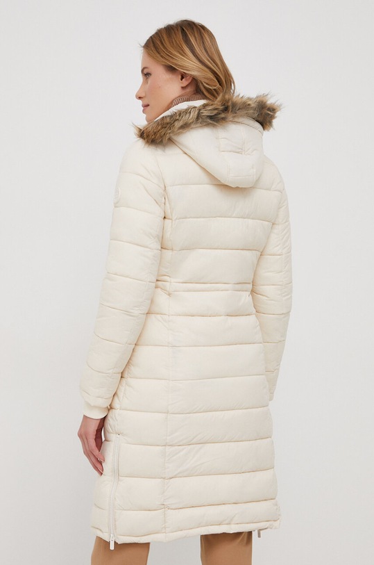 Odzież Pepe Jeans kurtka PL402258.808 beżowy