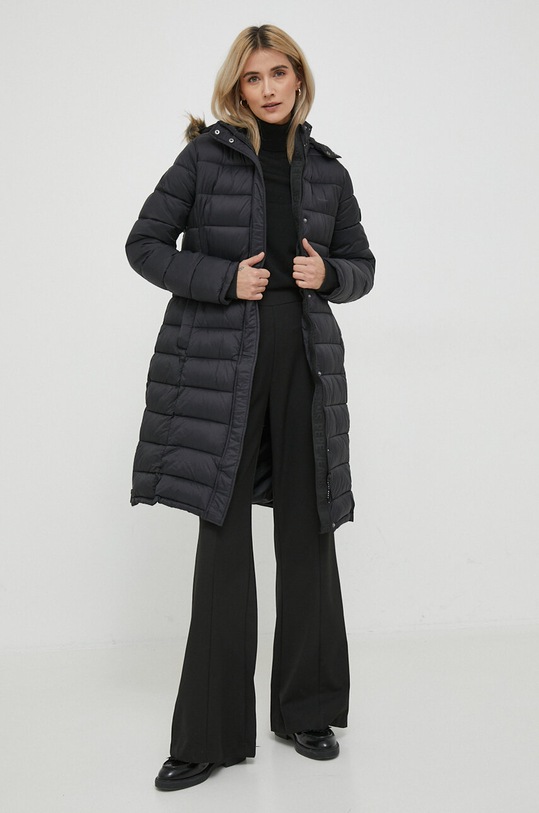 Яке Pepe Jeans PL402258.999 черен AW23