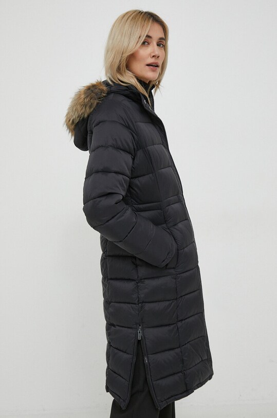 Яке Pepe Jeans черен PL402258.999