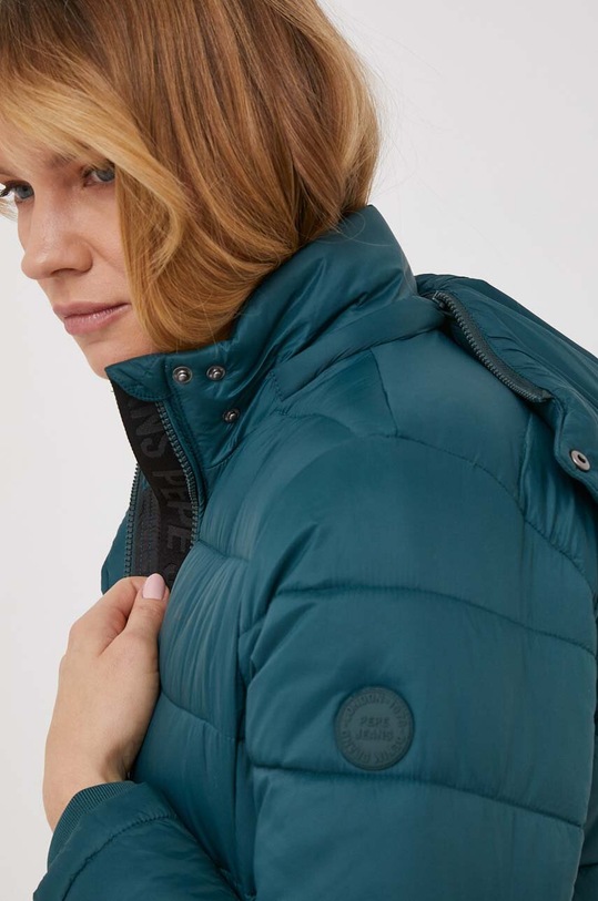Jakna Pepe Jeans PL402259.692 tirkizna