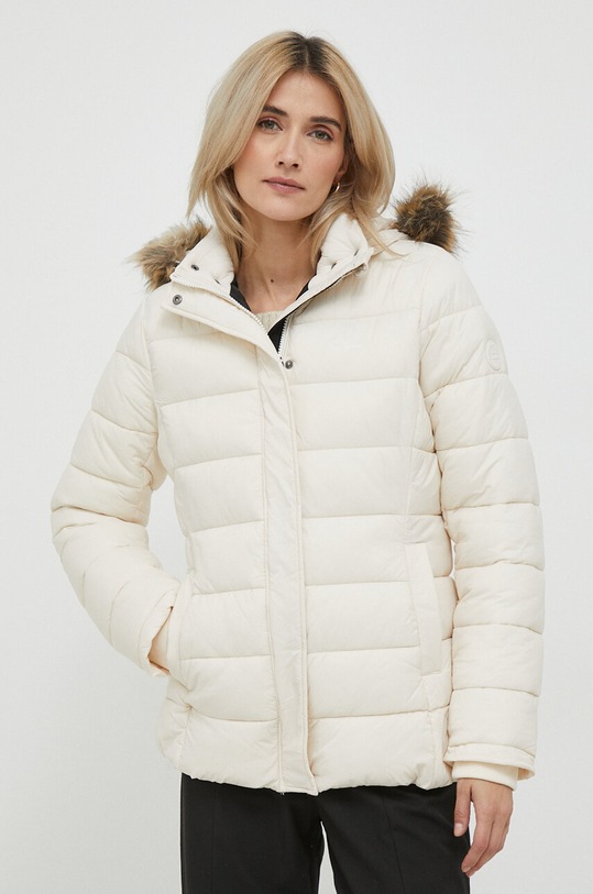 Pepe Jeans kurtka pozostałe beżowy PL402259.808