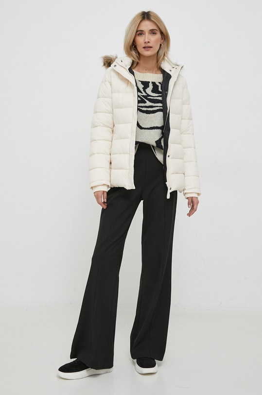 Pepe Jeans kurtka PL402259.808 beżowy AW23