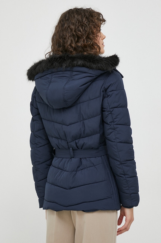 Odzież Pepe Jeans kurtka PL402262.594 granatowy