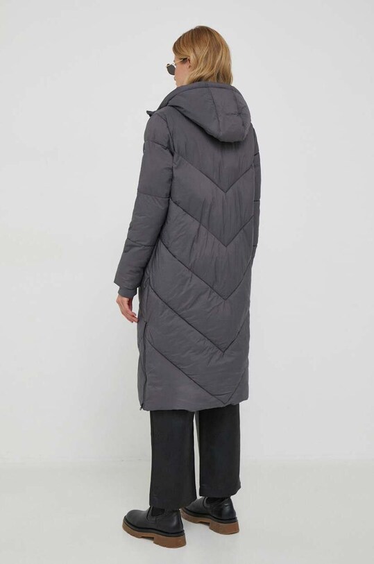 Odzież Pepe Jeans kurtka Mia PL402264.975 szary