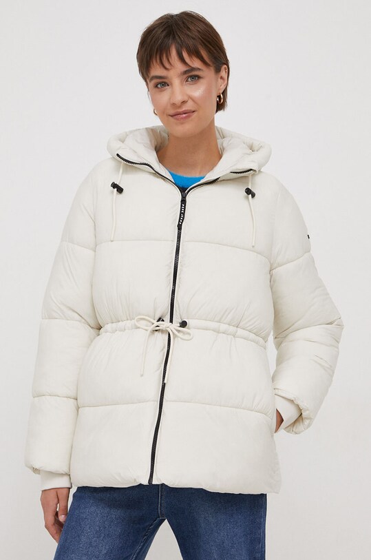 Pepe Jeans geaca Misty cu captuseala bej PL402267.804