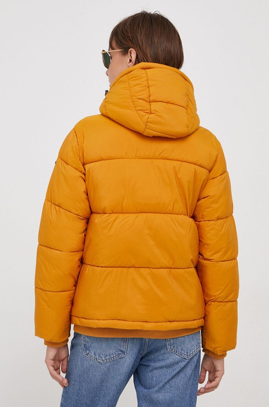 Odzież Pepe Jeans kurtka Morgan PL402273.097 żółty