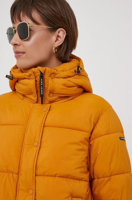 Pepe Jeans kurtka Morgan żółty PL402273.097