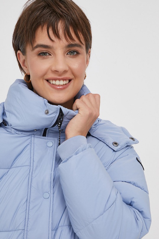 Pepe Jeans geaca Morgan PL402273.563 albastru