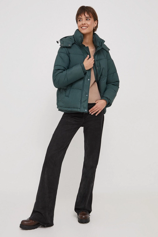 Pepe Jeans geaca PL402273.692 verde AW23