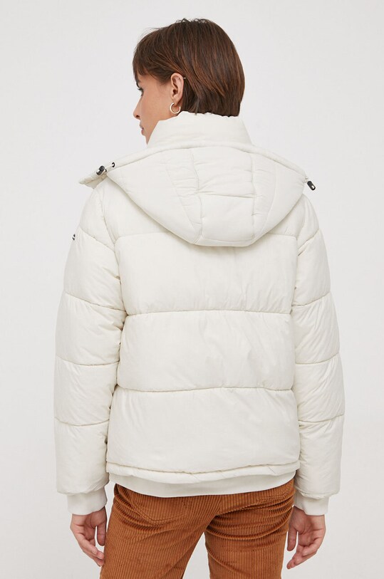 Oblečenie Bunda Pepe Jeans Morgan PL402273.804 béžová