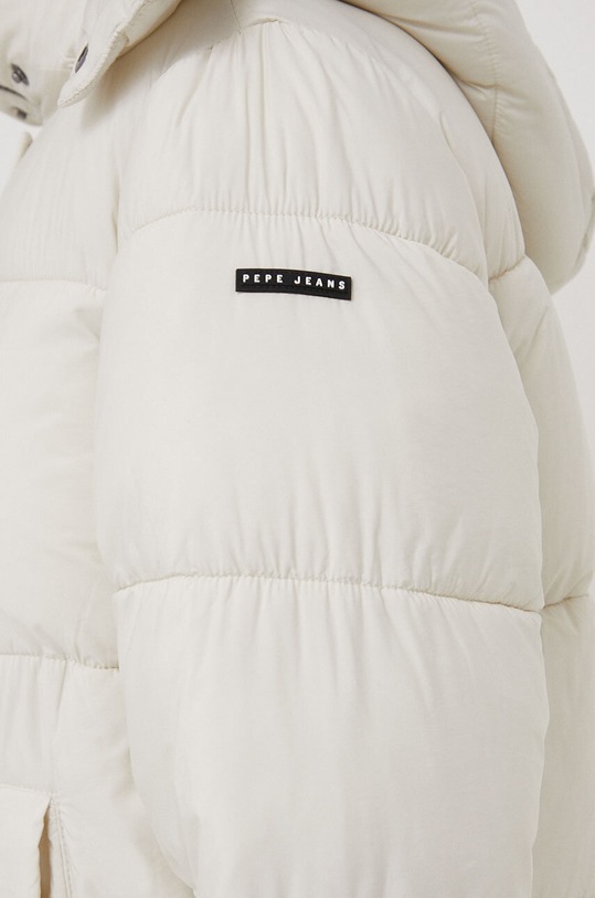 Pepe Jeans rövid kabát Morgan PL402273.804 bézs