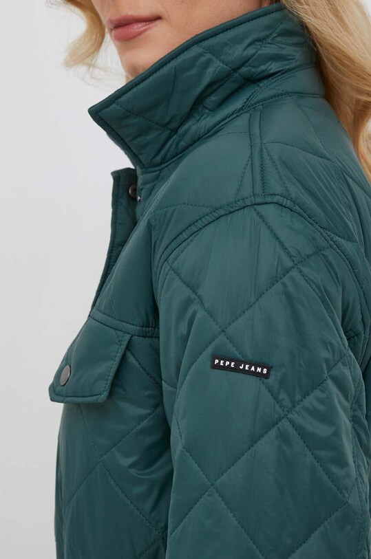 Pepe Jeans kurtka Nash PL402276.692 zielony
