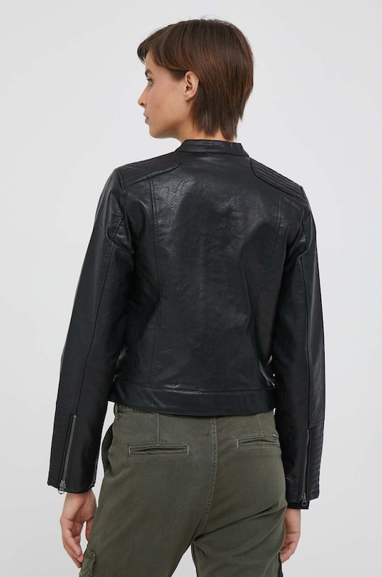 Oblečenie Bunda Pepe Jeans Nicole PL402280.999 čierna